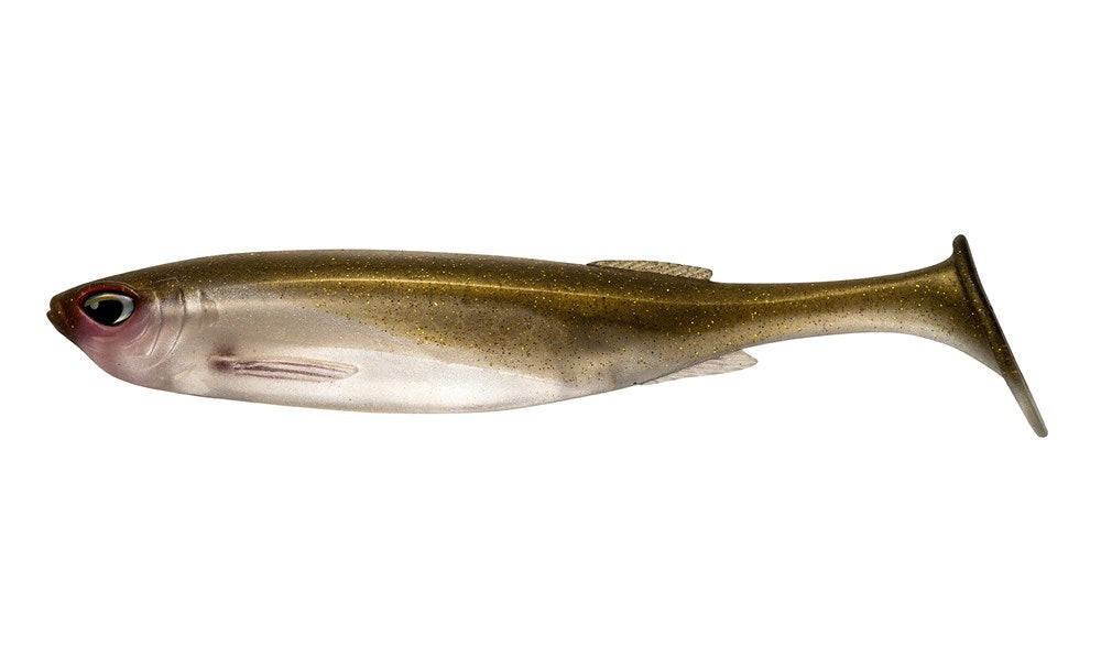 Nomad Maniax Unrigged - 6inch / Gold Bullet