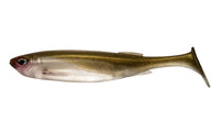 Nomad Maniax Unrigged - 6inch / Gold Bullet