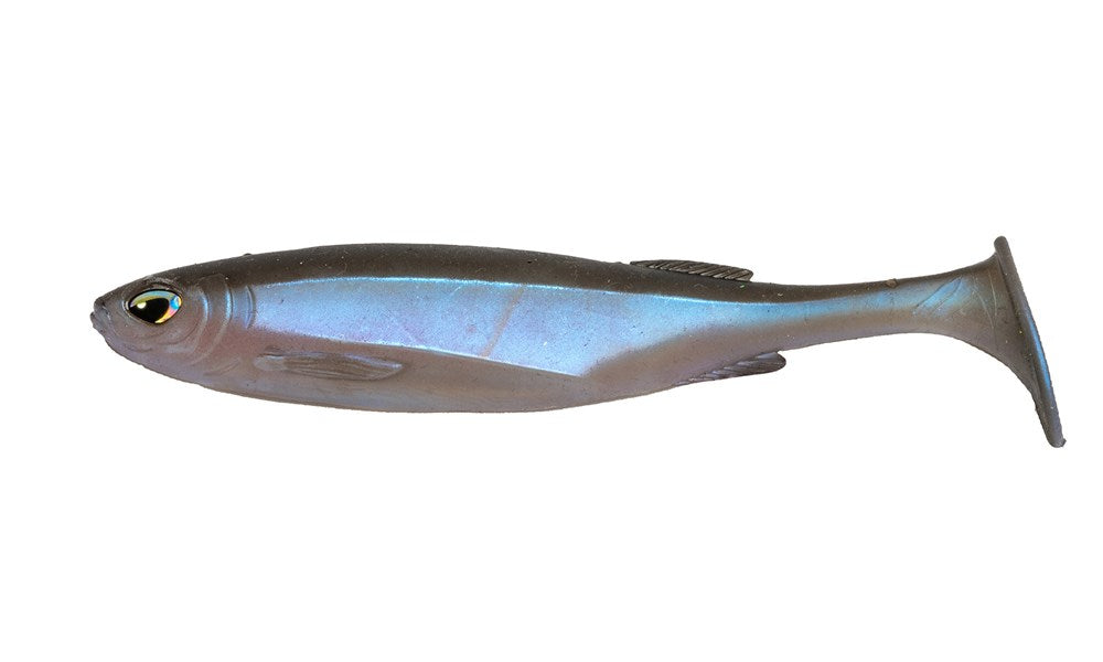Nomad Maniax Unrigged - 6inch / Pearl Shimmer
