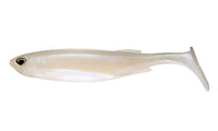 Nomad Maniax Unrigged - 6inch / Pearl White