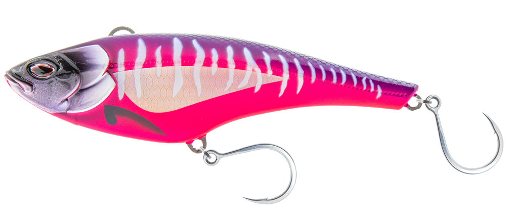 Nomad Madmac - 200mm / Hot Pink mackerel