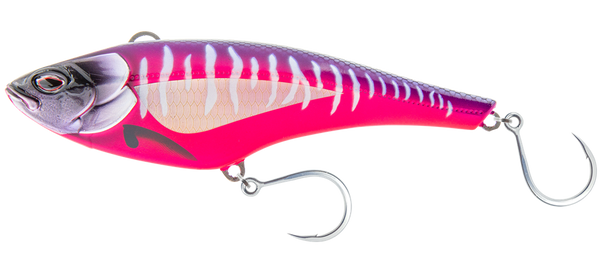 Nomad Madmac - 200mm / Hot Pink mackerel
