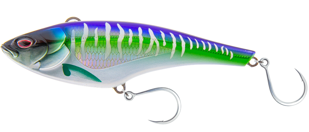 Nomad Madmac - 200mm / Spanish Mackerel
