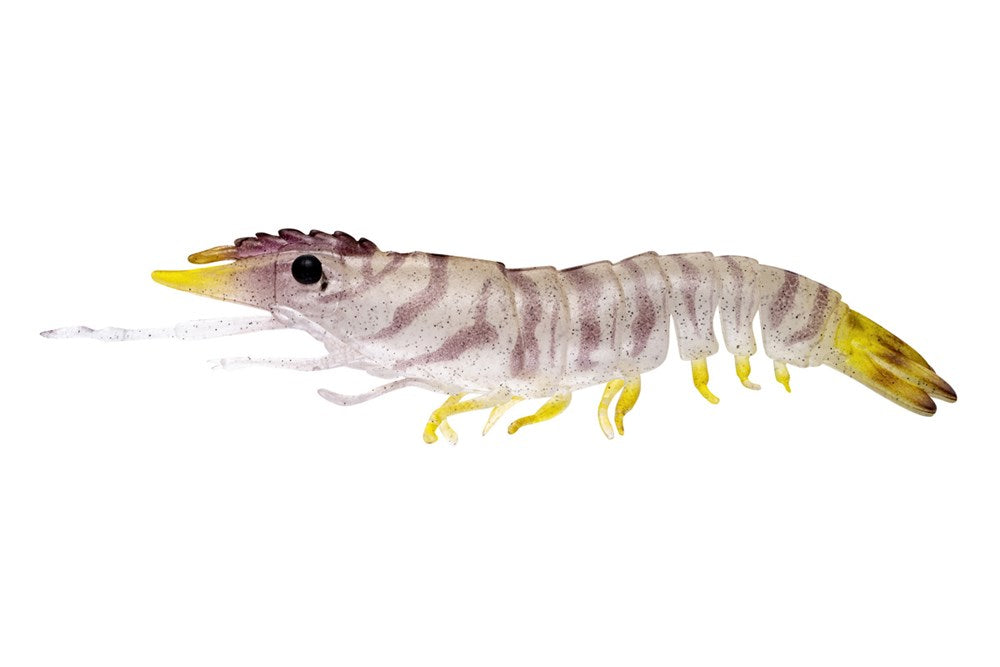 Nomad Sumo Shrimp Unrigged - 6.5inch / Natural Tiger