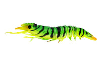 Nomad Sumo Shrimp Unrigged - 6.5inch / fire tiger