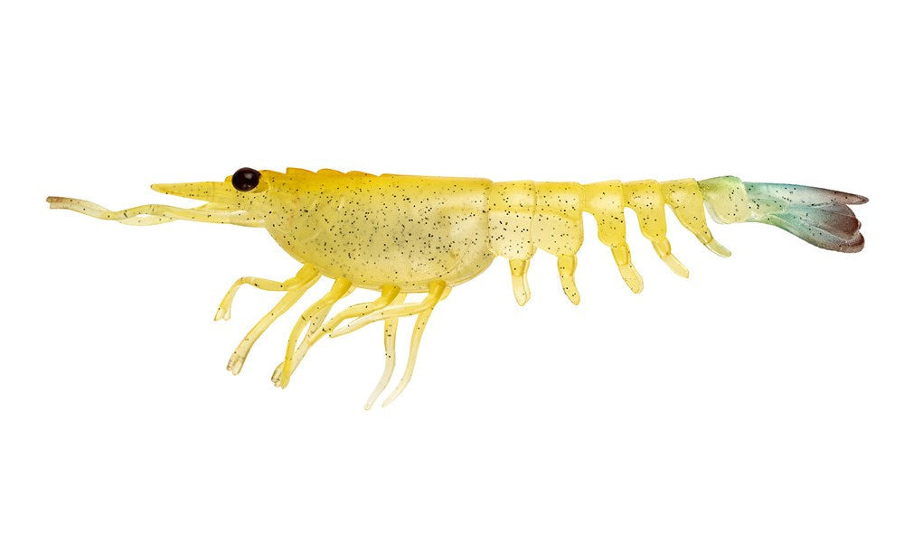 Nomad Switcher Shrimp - 5inch / Fried Banana