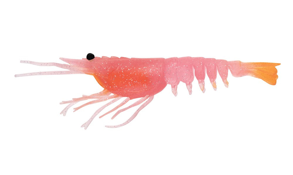 Nomad Switcher Shrimp - 4.25inch / Pink Swagger, 5inch / Pink Swagger