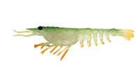 Nomad Switcher Shrimp - 4.25inch / Green Ghost Stalker