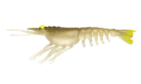 Nomad Switcher Shrimp - 4.25inch / Gold Bullet UV, 5inch / Gold Bullet UV