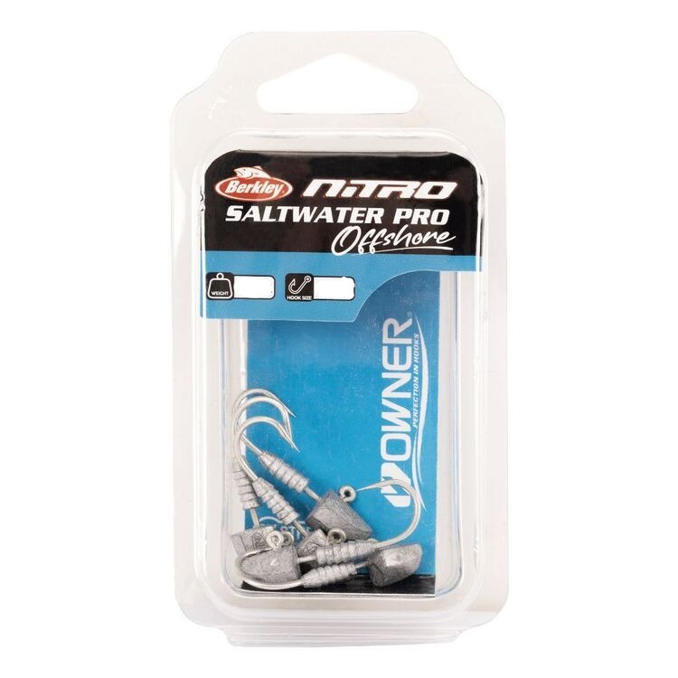 Nitro SaltWater Pro OffShore Jig Head