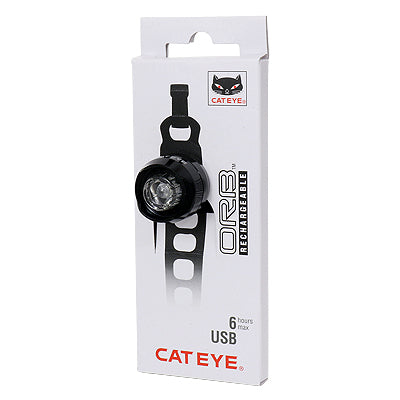 Cateye Light Front ORB RC LD160RC
