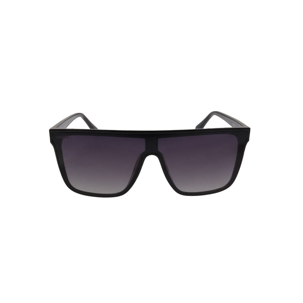Oxide Sunglasses Comet Gloss Black - Gradient Grey