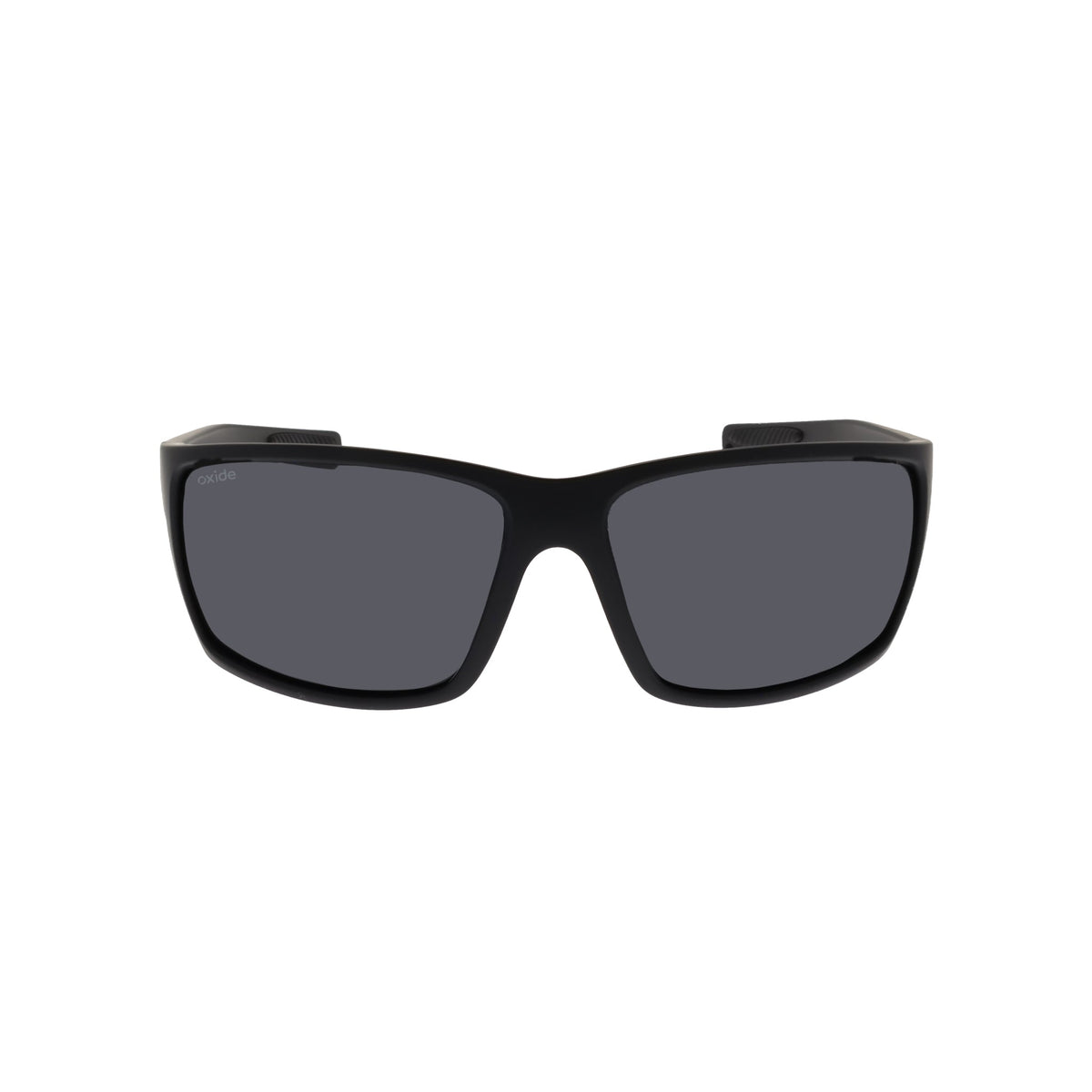 Oxide Sunglasses Titan Matt Black - Grey