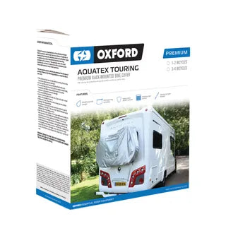 Oxford Bicycle Cover Aquatex Premium 1-2 Bicycles