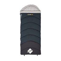 OZtrail Junior Kingsford -3°C sleeping bag, full view