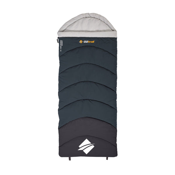 OZtrail Junior Kingsford -3°C sleeping bag, full view