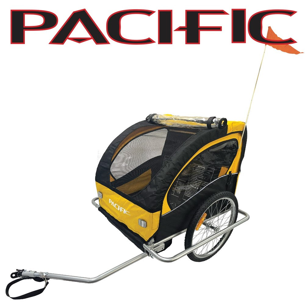 Pacific Bike Trailer - Double