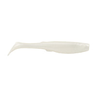 Berkley Gulp Paddleshad 5in / Pearl White