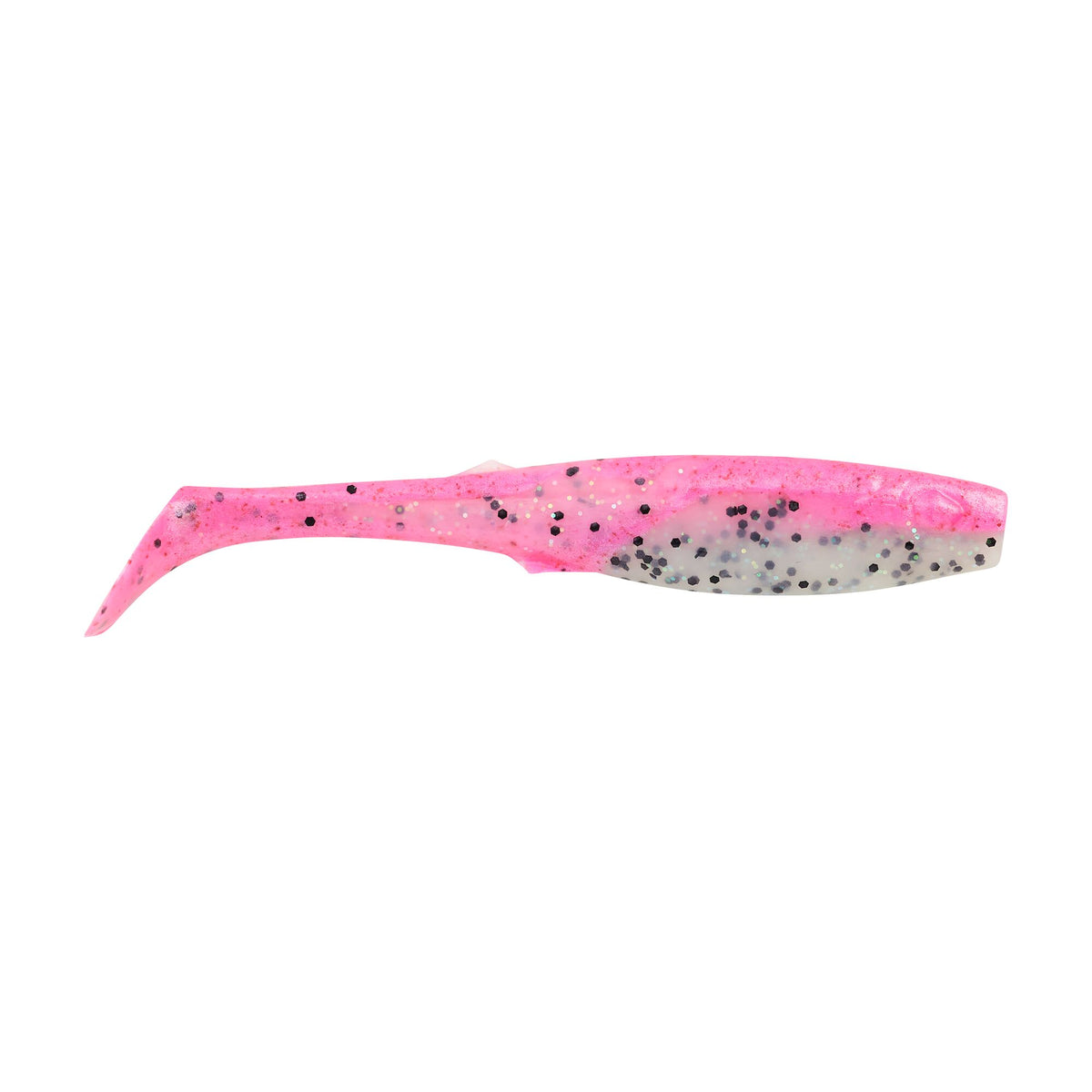 Berkley Gulp Paddleshad 5in / Pink Belly Shrimp