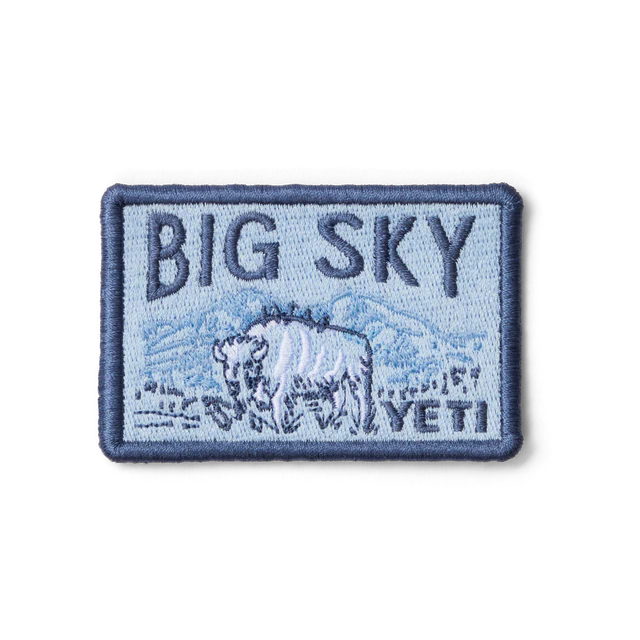 Yeti Bighorn Patch