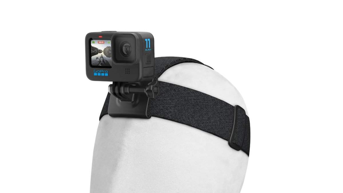 GoPro Head Strap 2.0