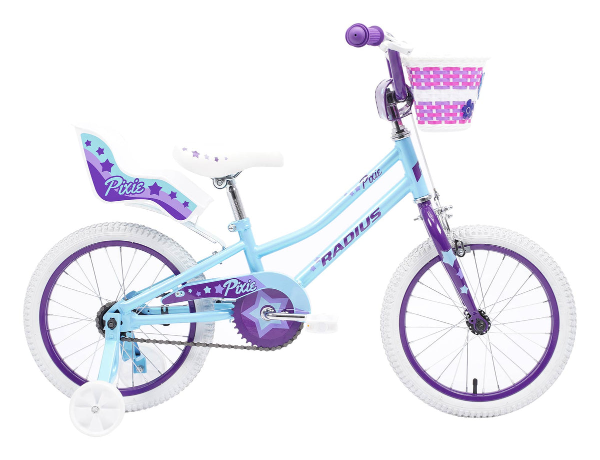 Radius Pixie 16"
