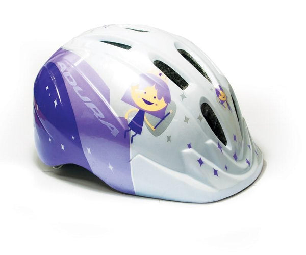Adura J6 Pixie bicycle helmet — Extra Small