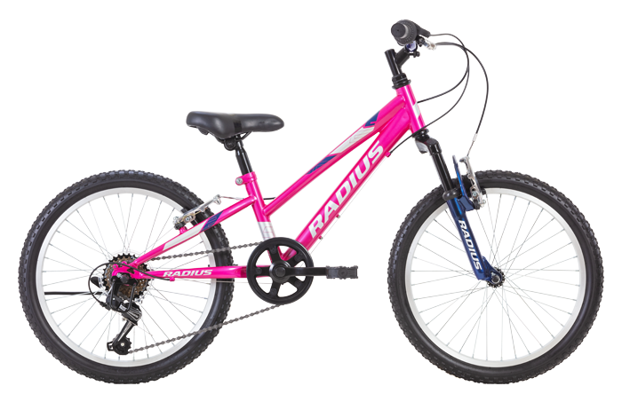 Radius Ponytrail 20"
