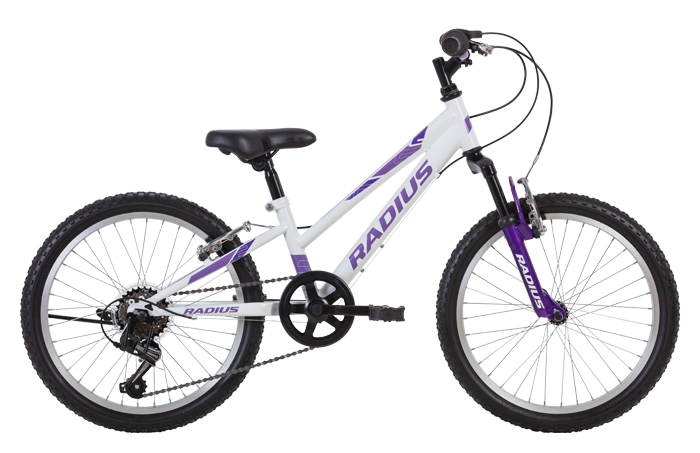 Radius Ponytrail 20"