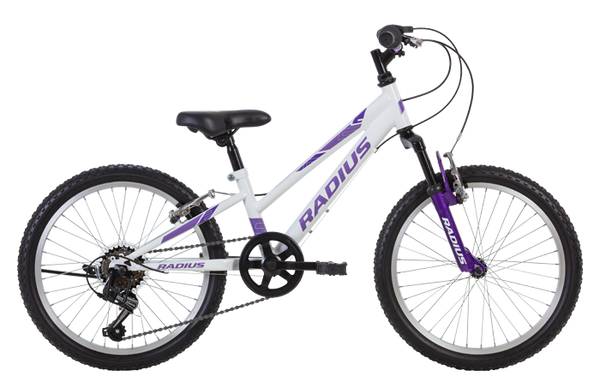 Radius Ponytrail 20"