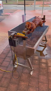 Hire - Spartan Spit Roaster (coal powered)