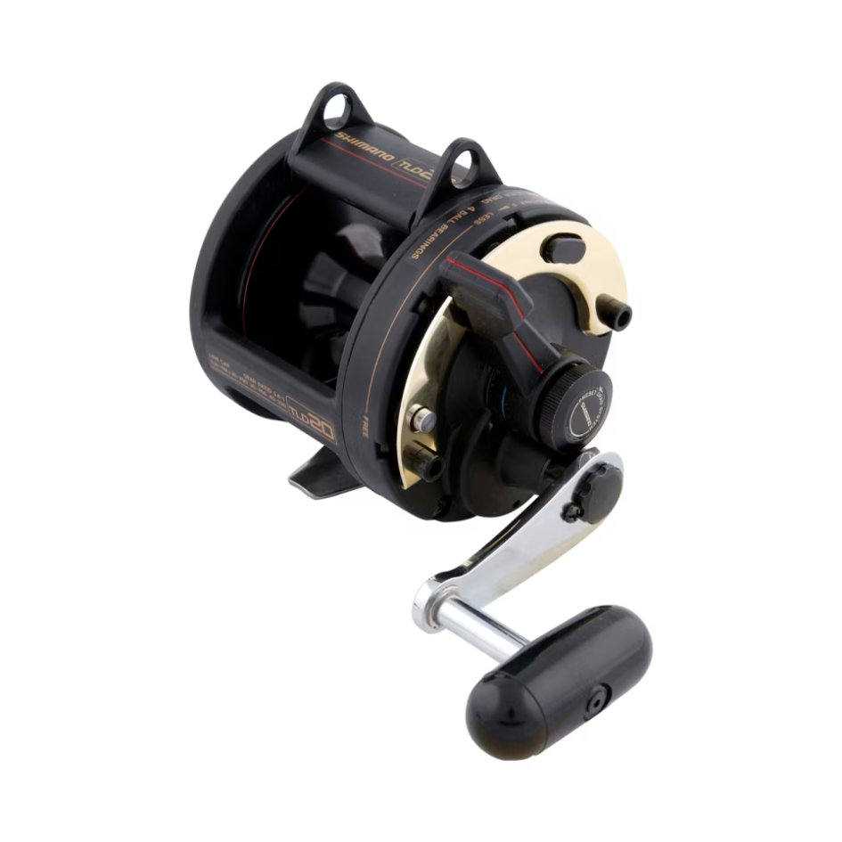 Shimano Triton Lever Drag 20 — Right Hand