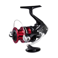 Shimano Sienna FG4000 reel included in this combo; rod and line not pictured.
