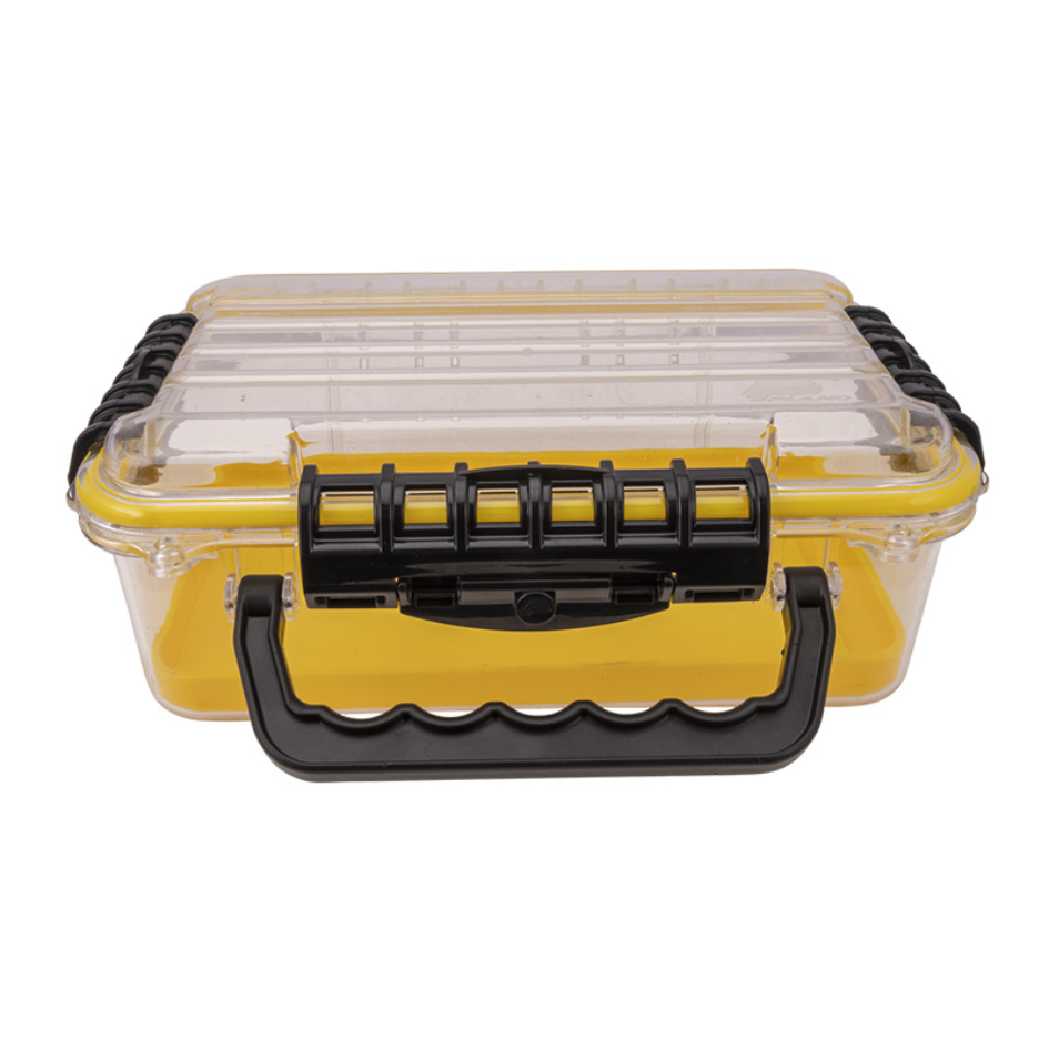Plano 1460 Clear Top W/Proof