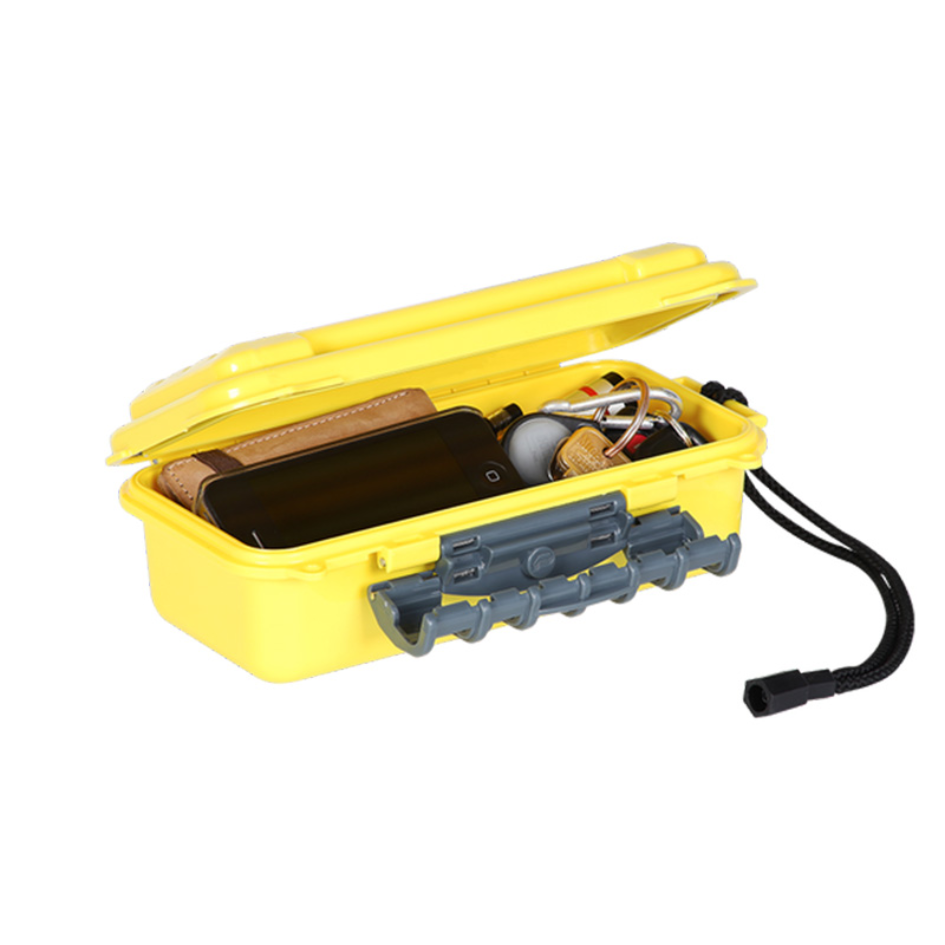 Plano Waterproof Case Yellow