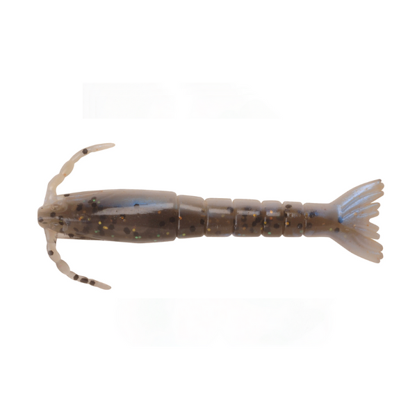 Berkley Gulp Shrimp 4in – 4in / Molting