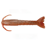 Berkley Gulp Shrimp 4in – 4in / New Penny