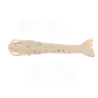 Berkley Gulp Shrimp 4in – 4in / Suger n Spice Glow
