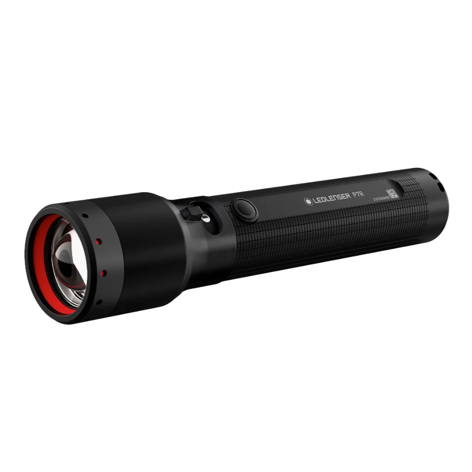 Ledlenser P7R Rechargeable Torch 2000lm