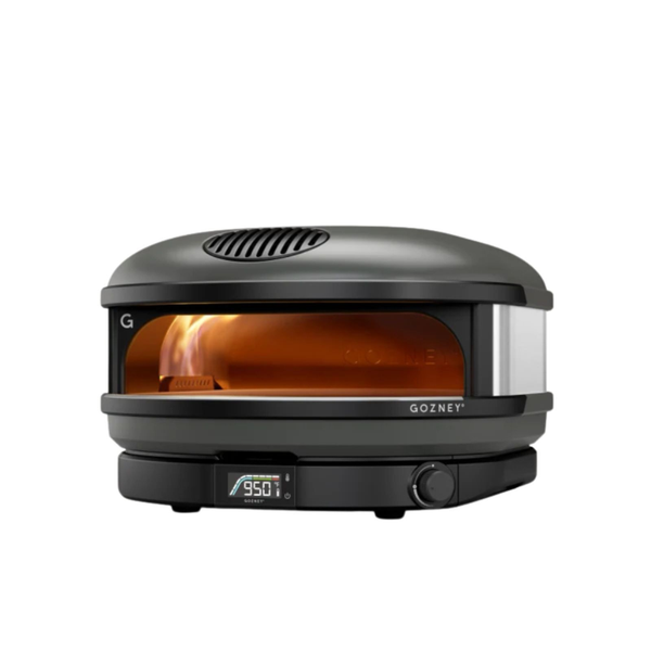 Gozney Arc XL LPG pizza oven in Off Black