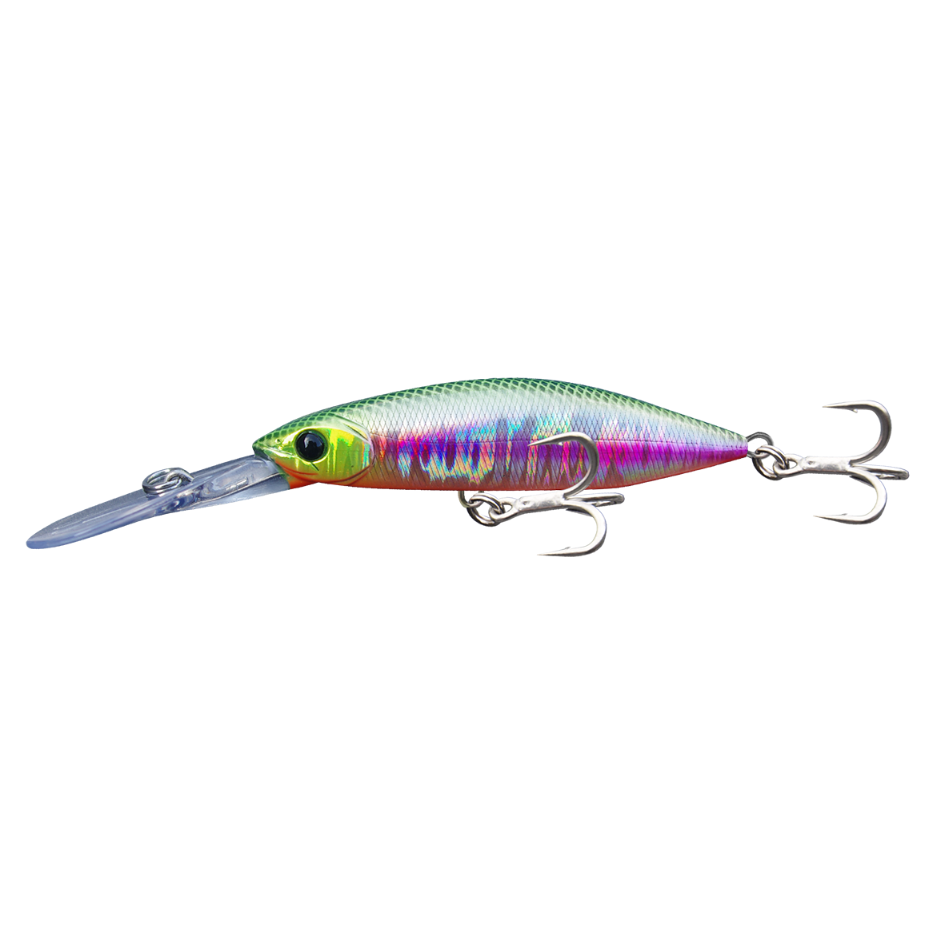 Profishent Suspending Minnow 84mm – 84mm / GRSO
