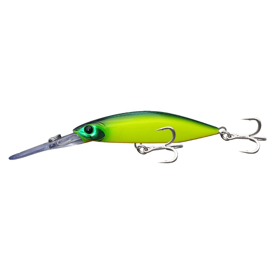 Profishent Suspending Minnow 84mm – 84mm / GCO