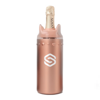 Standard Squeeze Chill Wine Cooler – Rose Gold