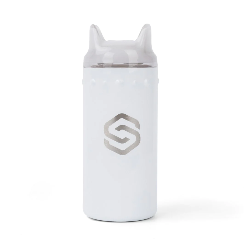 Standard Squeeze Chill Wine Cooler – Gloss White