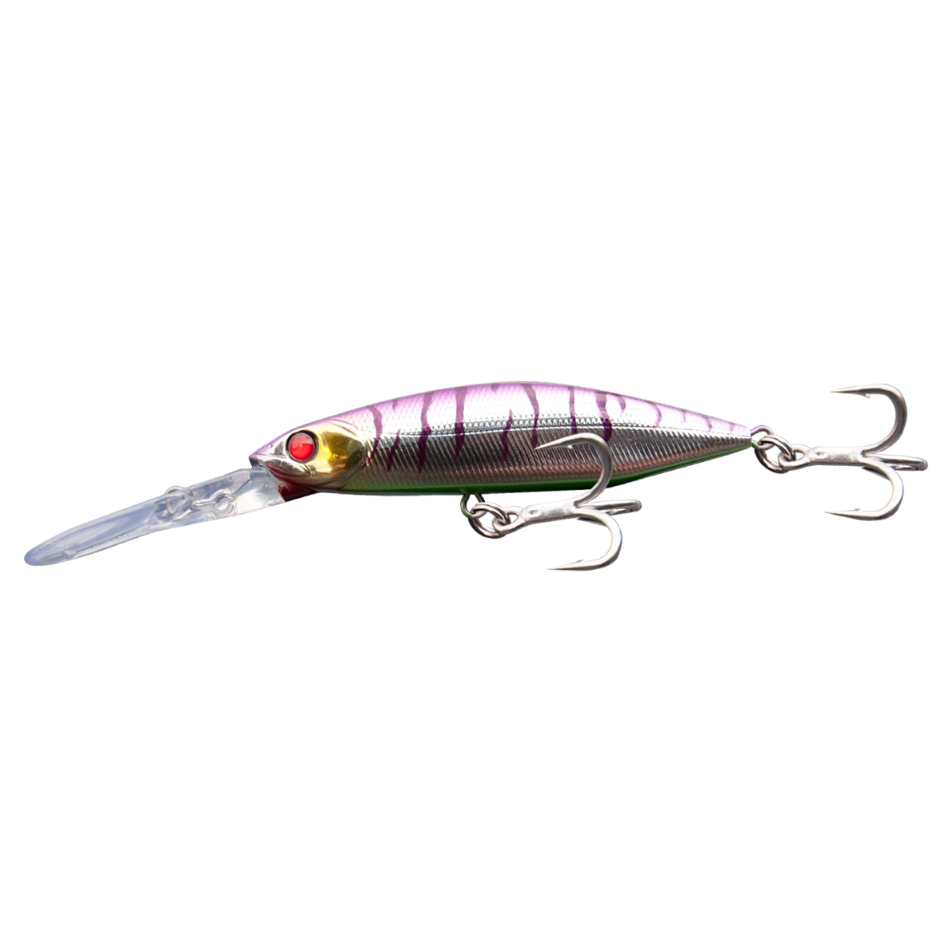 Profishent Suspending Minnow 84mm – 84mm / PSCR
