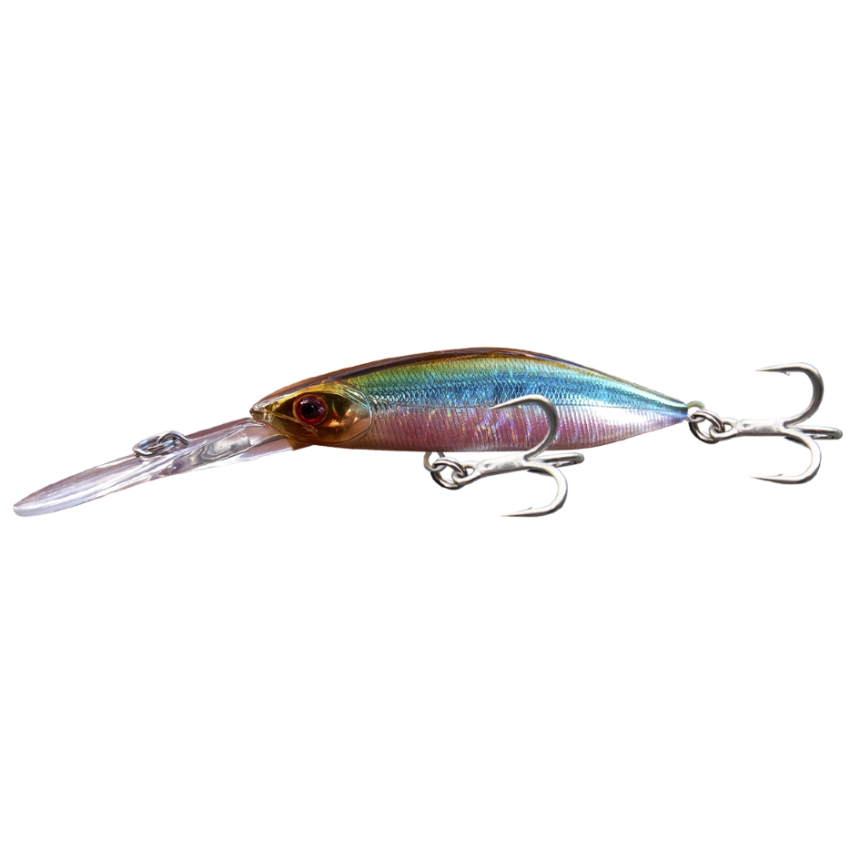 Profishent Suspending Minnow 84mm – 84mm / BBPS