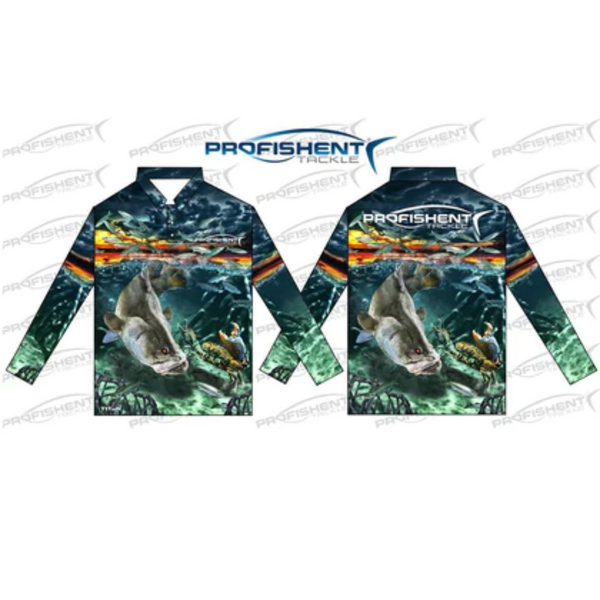 Profishent Kids Barra – Kids, Blue