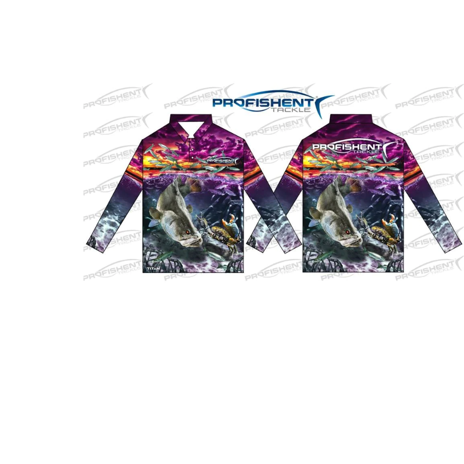 Profishent Kids Barra – Kids, Pink