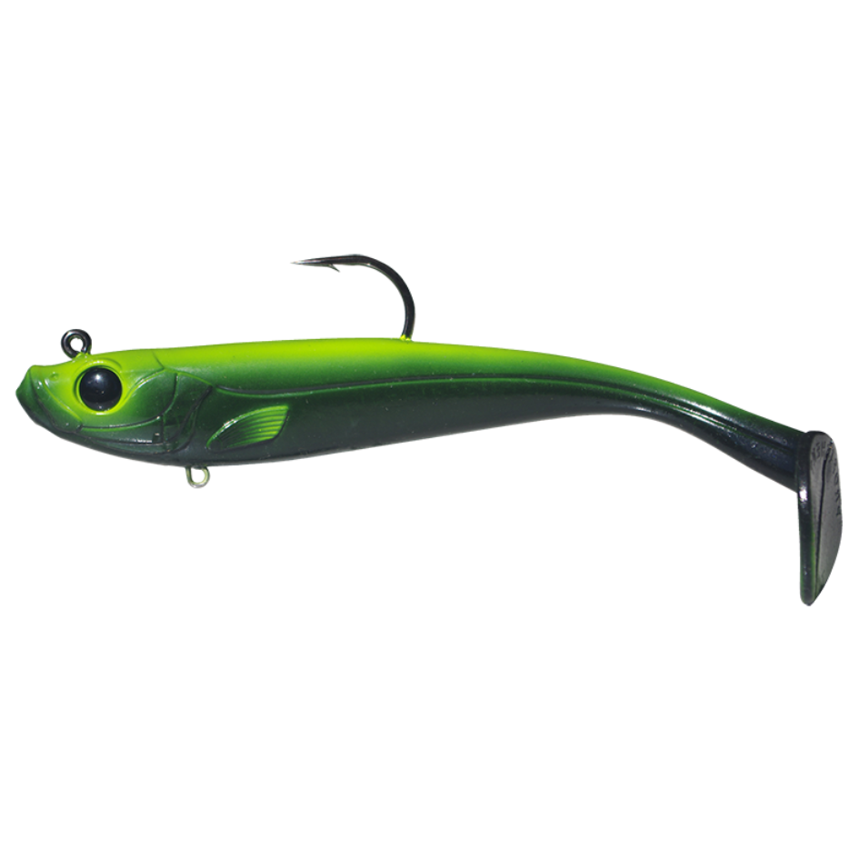 Profishent Vixen Shad – 180mm / BC
