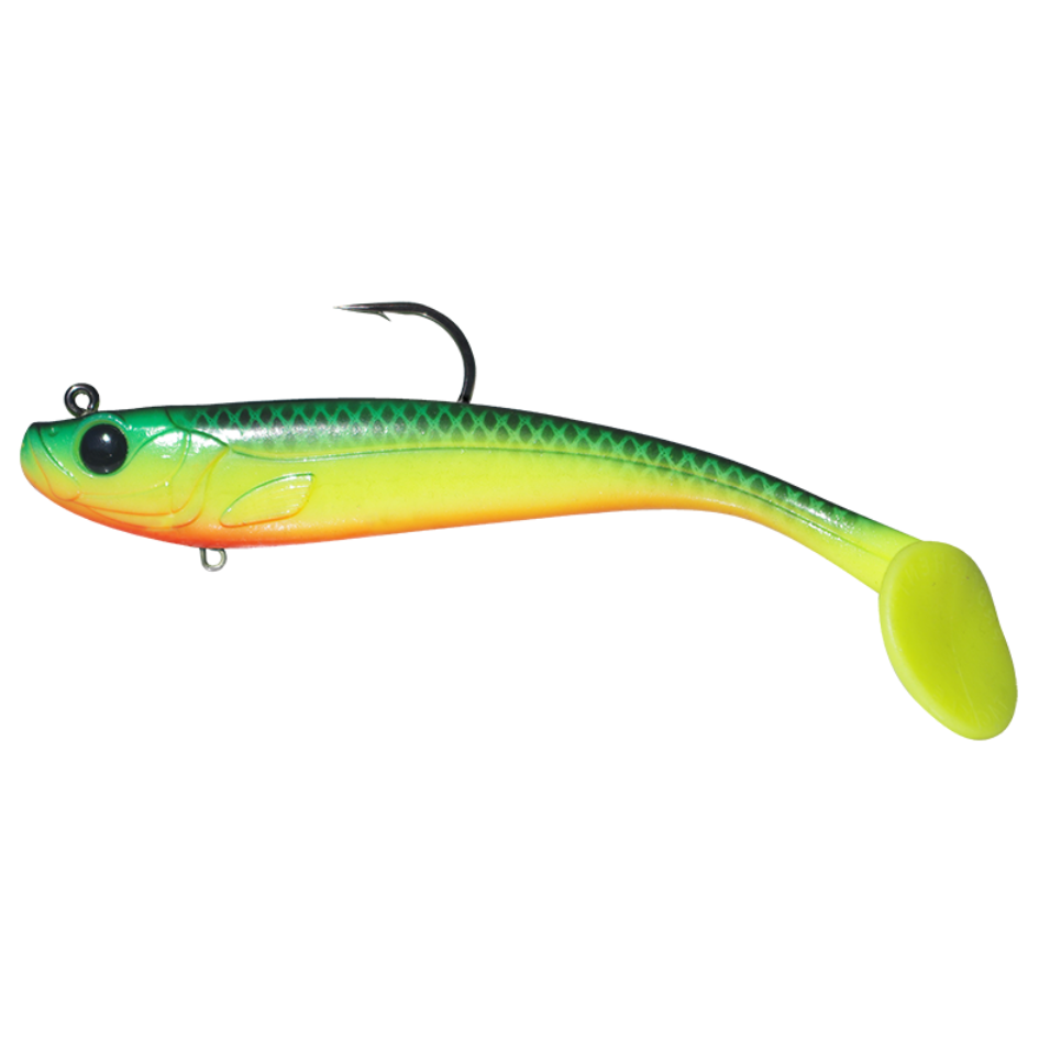 Profishent Vixen Shad – 150mm / GT